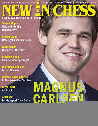 New In Chess 2016/1: The Club Player's Magazine - New In Chess 2016/1: The Club Player's Magazine