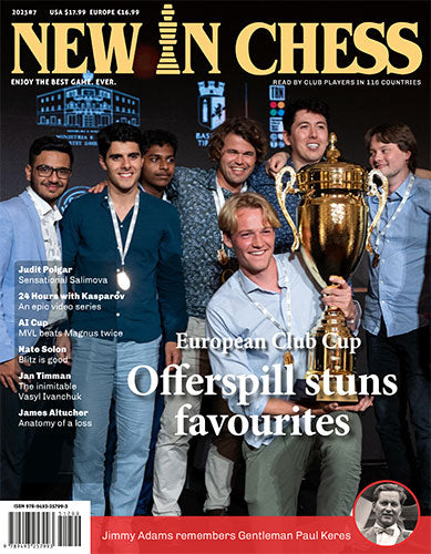 New In Chess 2023/6 - New In Chess 2023/6