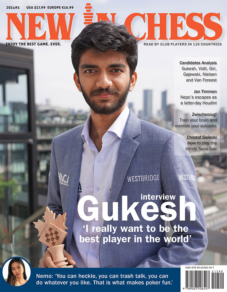 New In Chess 2024/3 - New In Chess 2024/3