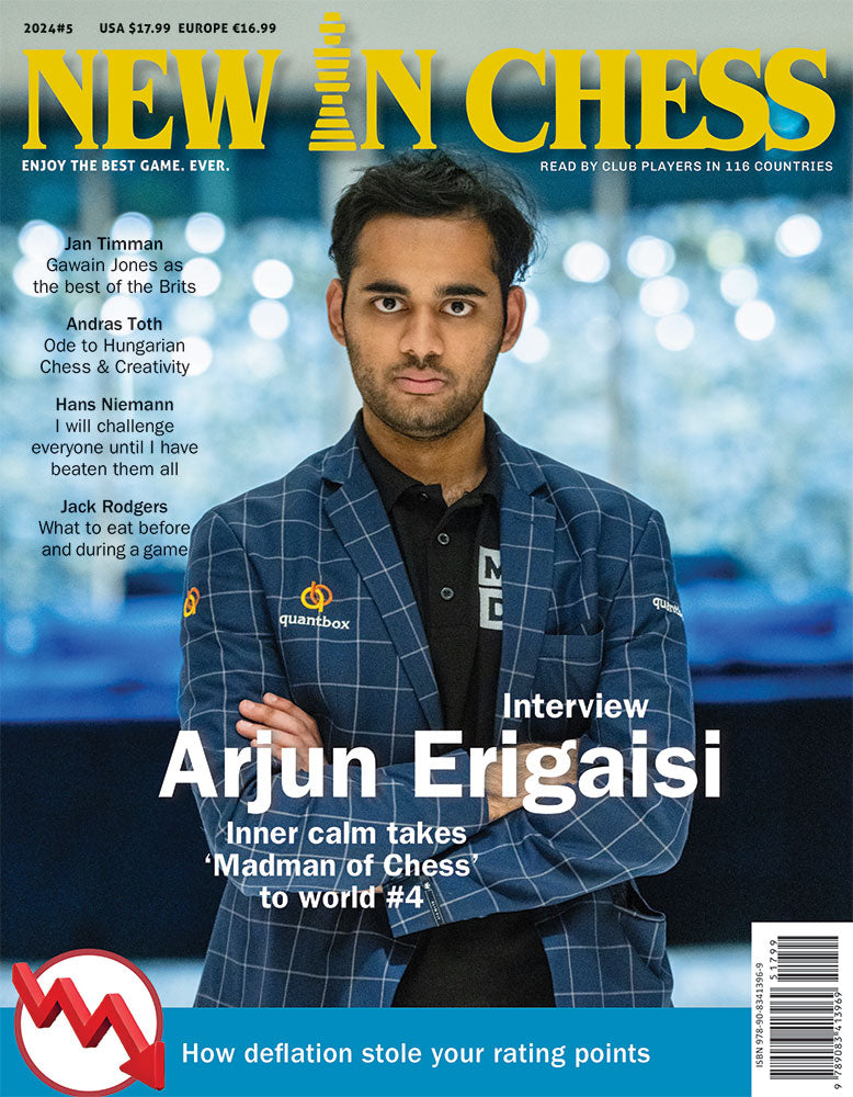 New In Chess 2024/5 - New In Chess 2024/5