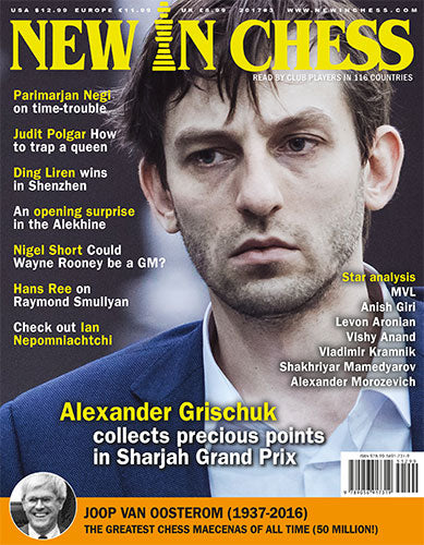 New In Chess-Magazine #3/2017 - New In Chess-Magazine #3/2017