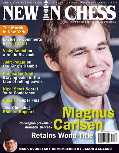NIC-Magazine #8/2016 - NIC-Magazine #8/2016