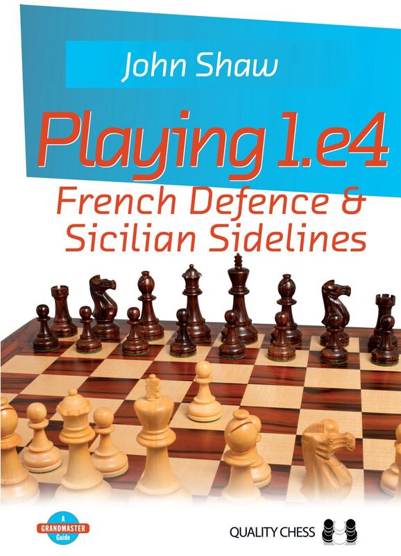Playing 1.e4-French Defence and Sicilian Sideline (Paperback) - Playing 1.e4-French Defence and Sicilian Sideline (Paperback)