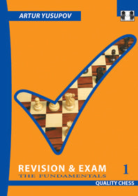 «Revision and Exam 1» (tapa dura), de Artur Yusupov - «Revision and Exam 1» (tapa dura), de Artur Yusupov
