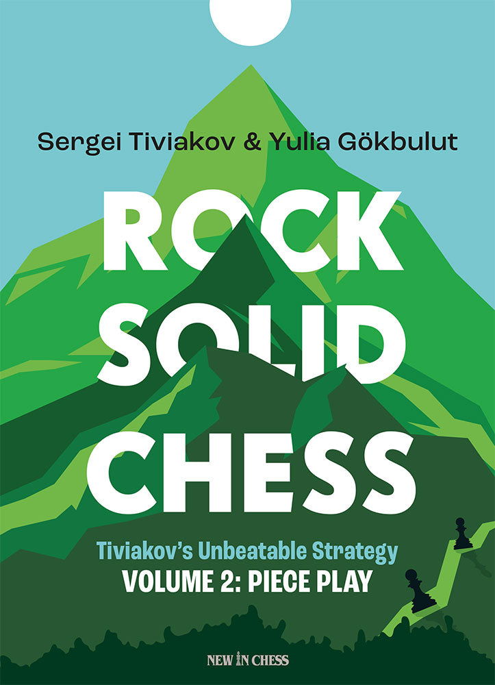 Rock Solid Chess volume2 - Paperback - Rock Solid Chess volume2 - Paperback