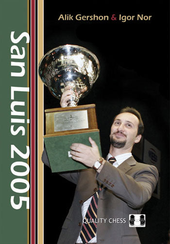 San Luis 2005, de Alik Gershon e Igor Nor (tapa blanda) - San Luis 2005, de Alik Gershon e Igor Nor (tapa blanda)