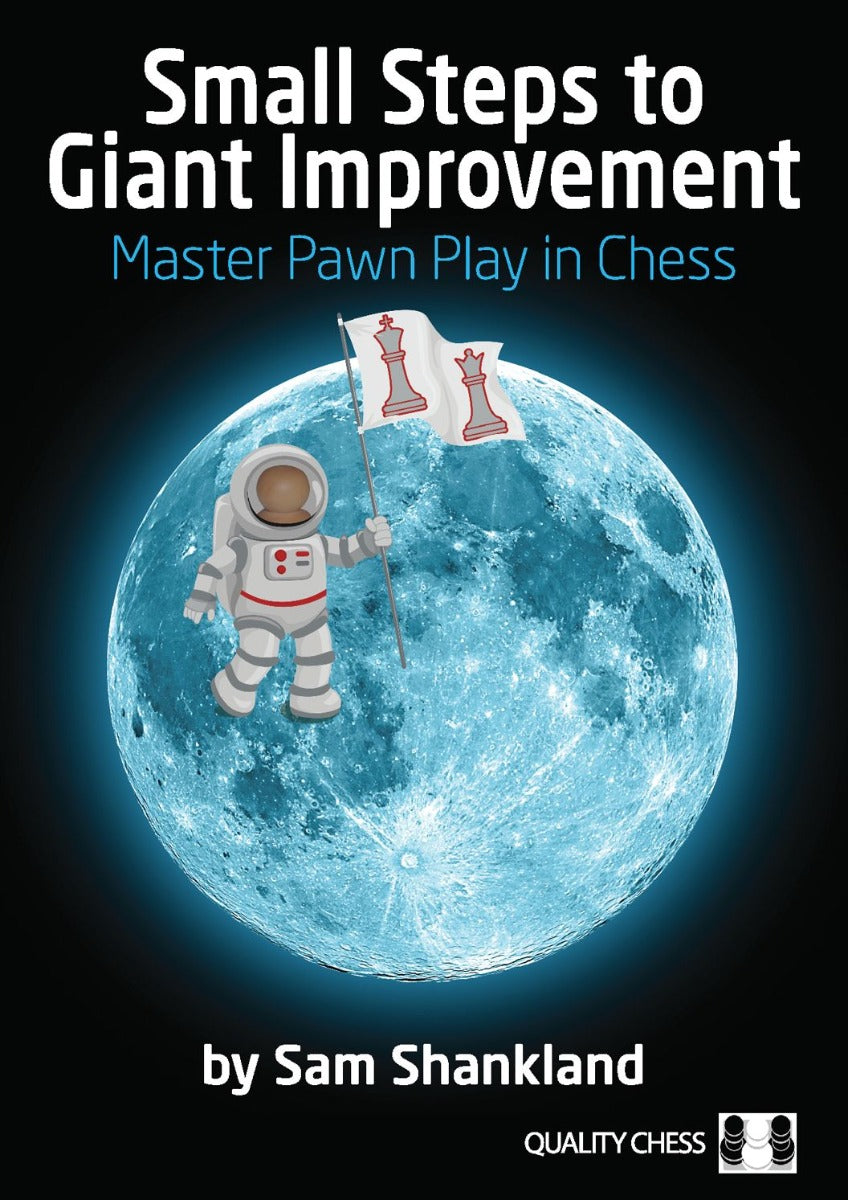 Small Steps to Giant Improvement by Sam Shankland (Paperback) - Small Steps to Giant Improvement by Sam Shankland (Paperback)