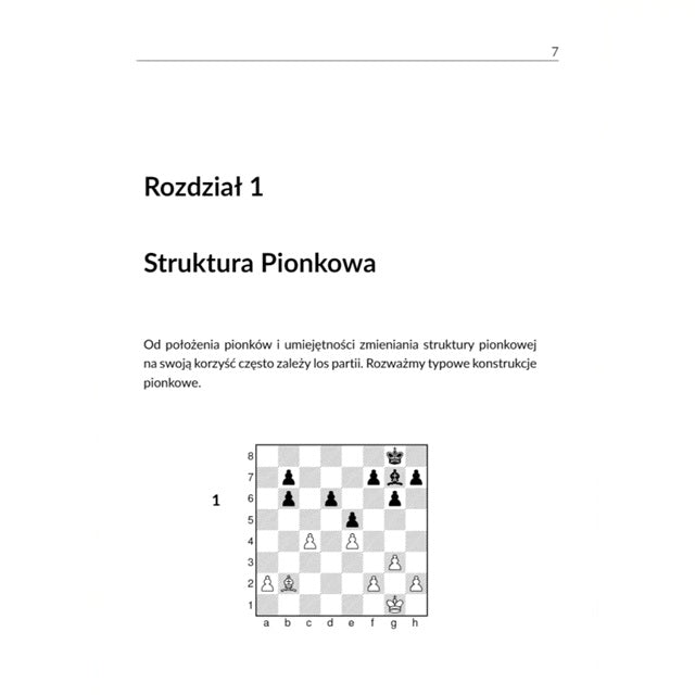Strategia szachowa. Szybki Kurs - M. Kaliniczenko - Strategia szachowa. Szybki Kurs - M. Kaliniczenko