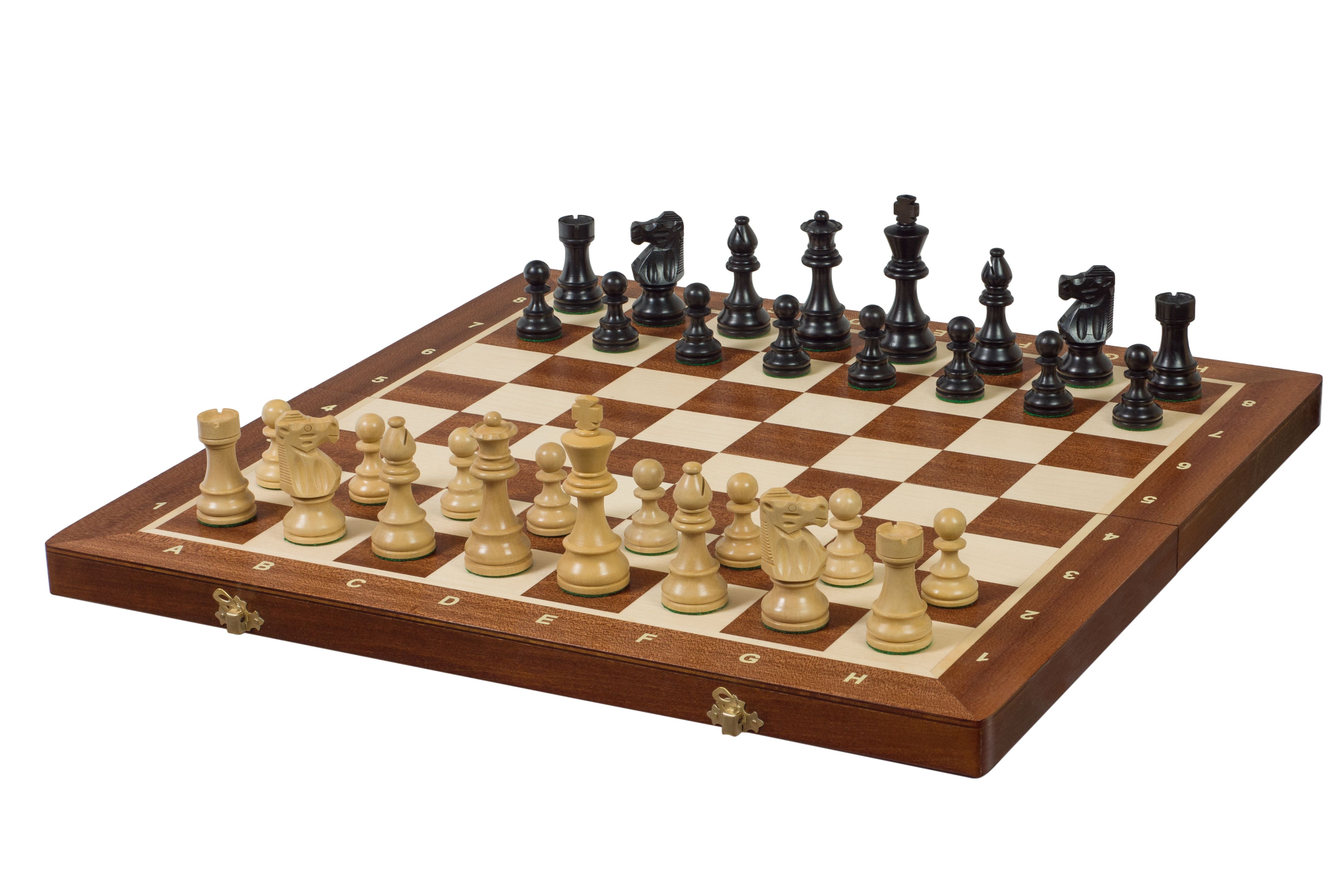 Torneo No6 intarsio ACACIA FRANCESE 3,75 "pezzi - Torneo No6 intarsio ACACIA FRANCESE 3,75 "pezzi