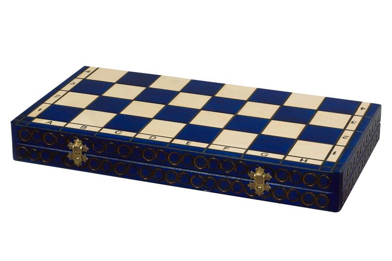 KING'S - LARGE BLUE - Insert tray - KING'S - LARGE BLUE - Insert tray