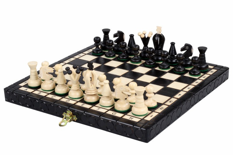 KING'S - SMALL BLACK - KING'S - SMALL BLACK