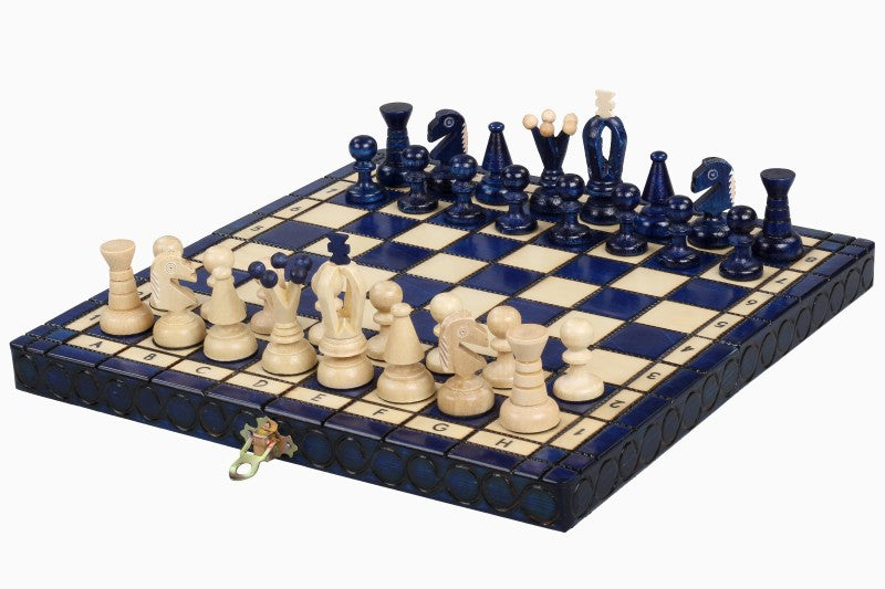 KING'S - SMALL BLUE - KING'S - SMALL BLUE