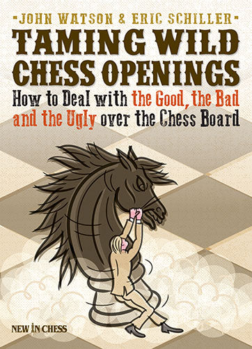 Taming Wild Chess Openings - Taming Wild Chess Openings