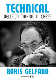 Technical Decision Making in Chess (Paperback) - Technical Decision Making in Chess (Paperback)