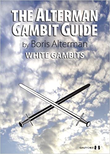 Guía de las estrategias de Alterman: estrategias blancas, de Boris Alterman (tapa blanda) - Guía de las estrategias de Alterman: estrategias blancas, de Boris Alterman (tapa blanda)