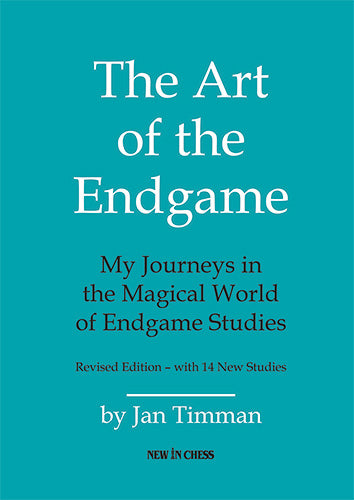 THE ART OF THE ENDGAME - THE ART OF THE ENDGAME