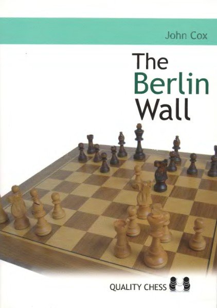 The Berlin Wall - by John Cox (miękka okładka) - The Berlin Wall - by John Cox (miękka okładka)