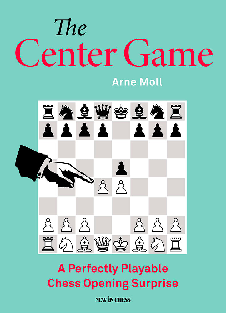 The Center Game (softcover) - The Center Game (softcover)