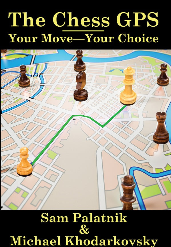 The Chess GPS vol.2 - The Chess GPS vol.2