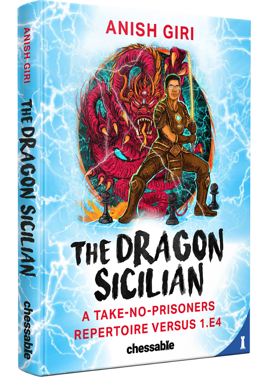 The Dragon Sicilian - The Dragon Sicilian