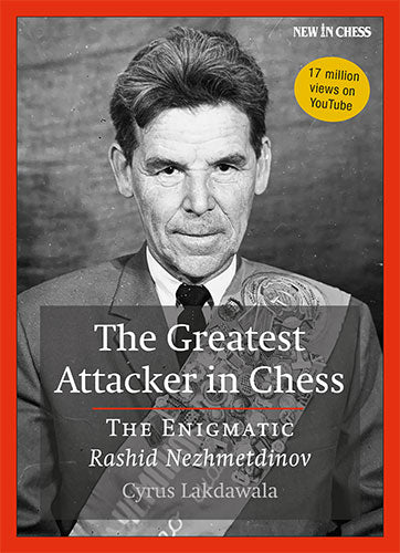 The Greatest Attacker in Chess - The Greatest Attacker in Chess