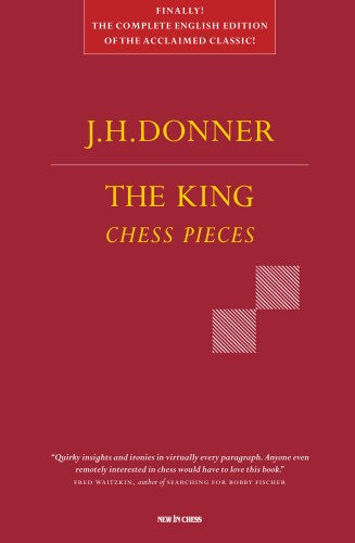 The King: Chess Pieces - The King: Chess Pieces