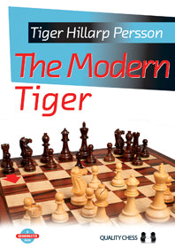 The Modern Tiger by Tiger Hillarp Persson (miękka okładka) - The Modern Tiger by Tiger Hillarp Persson (miękka okładka)