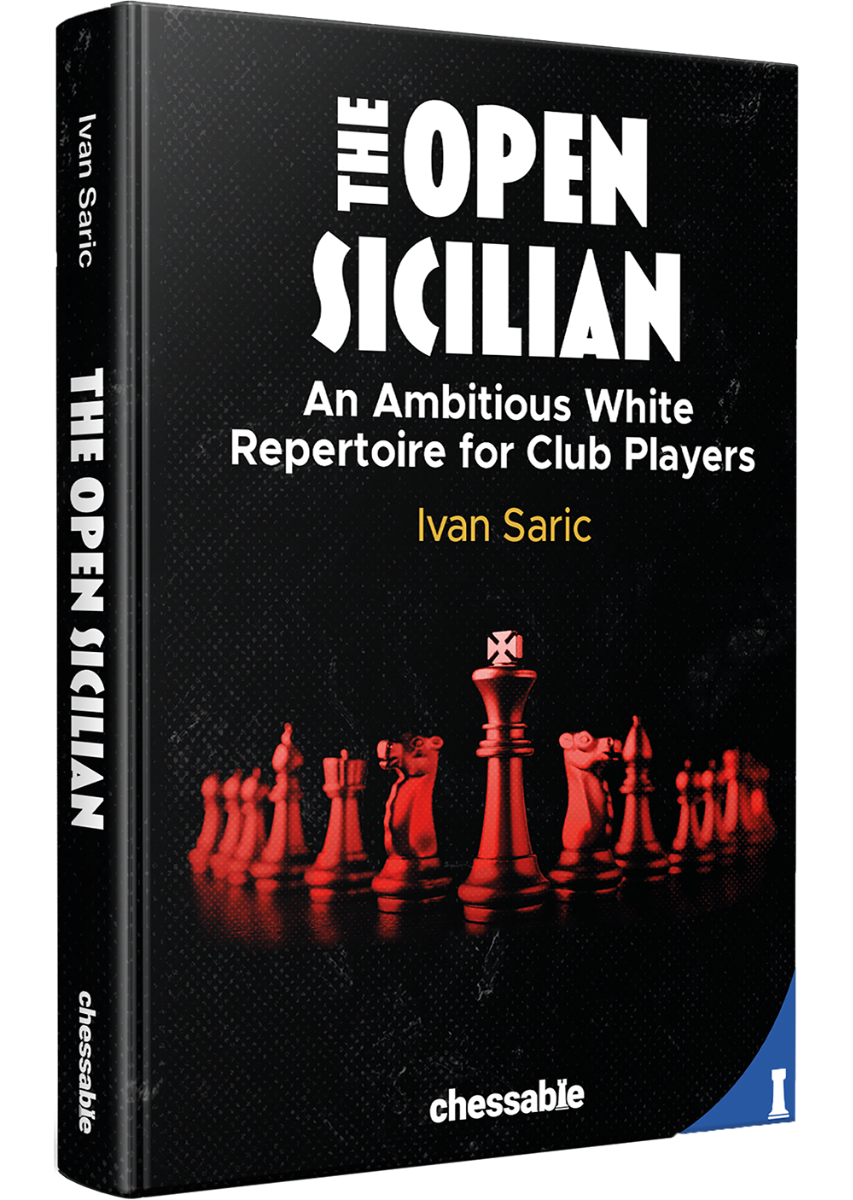 THE OPEN SICILIAN - THE OPEN SICILIAN