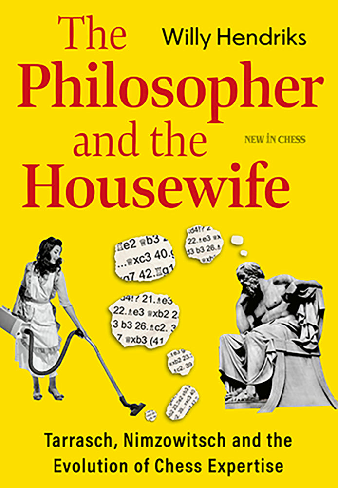 The Philosopher and the Housewife by Willy Hendriks (miękka okładka) - The Philosopher and the Housewife by Willy Hendriks (miękka okładka)