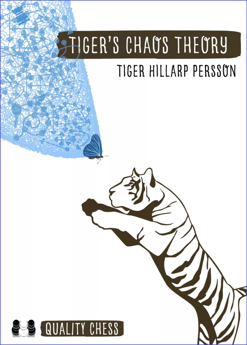 Tiger's Chaos Theory by Tiger Hillarp Persson (hardcover) - Tiger's Chaos Theory by Tiger Hillarp Persson (hardcover)