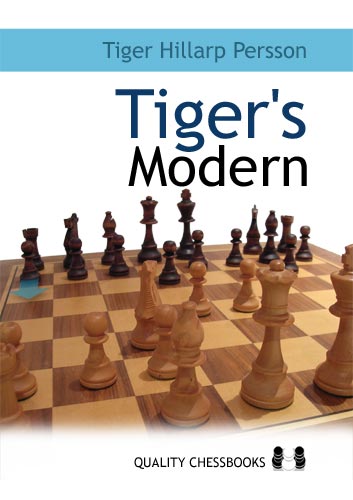 Tiger's Modern by Tiger Hillarp Persson (miękka okładka) - Tiger's Modern by Tiger Hillarp Persson (miękka okładka)