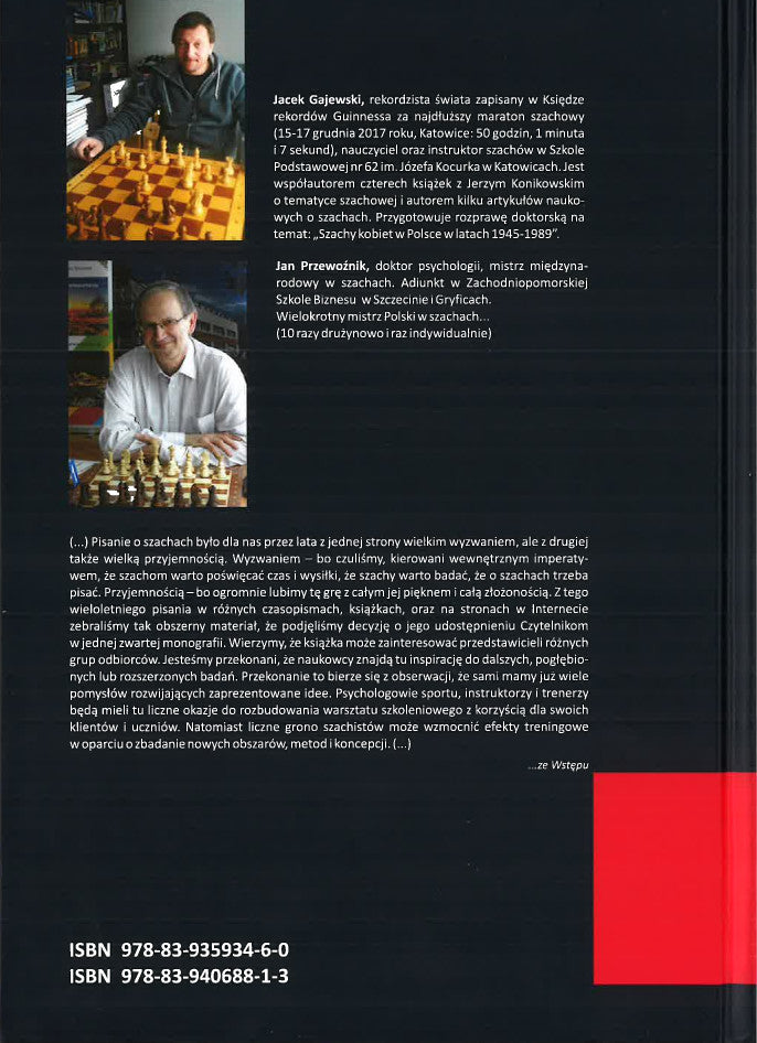 Szachy w ujęciu historycznym i psychologicznym - J. Przewoźnik, J. Gajewski - Szachy w ujęciu historycznym i psychologicznym - J. Przewoźnik, J. Gajewski