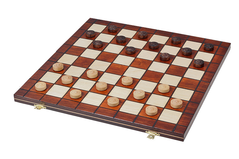 CHECKERS 8x8 set - CHECKERS 8x8 set