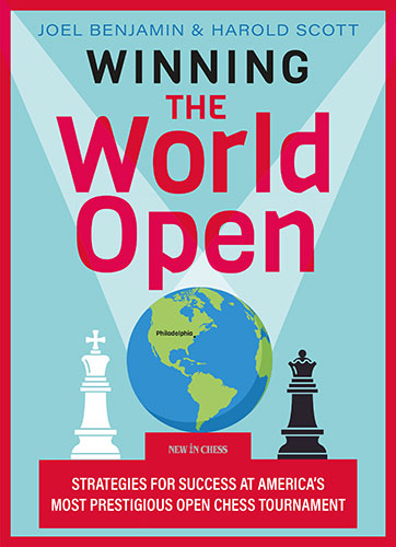 Winning the World Open - Winning the World Open