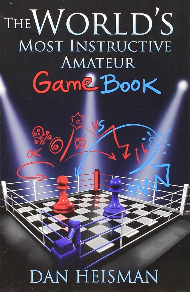 Worlds Most Instructive Amateur Game Book - Worlds Most Instructive Amateur Game Book