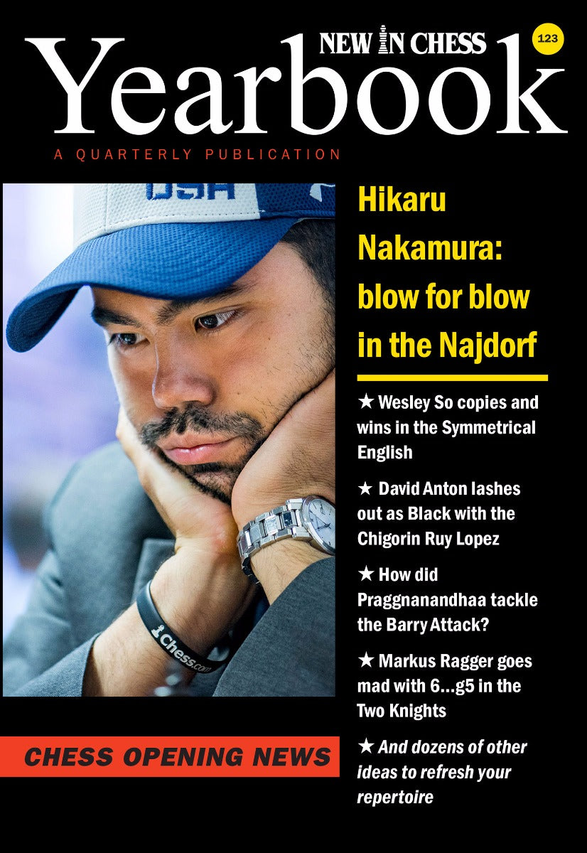 Yearbook 123: Chess Opening News - Yearbook 123: Chess Opening News