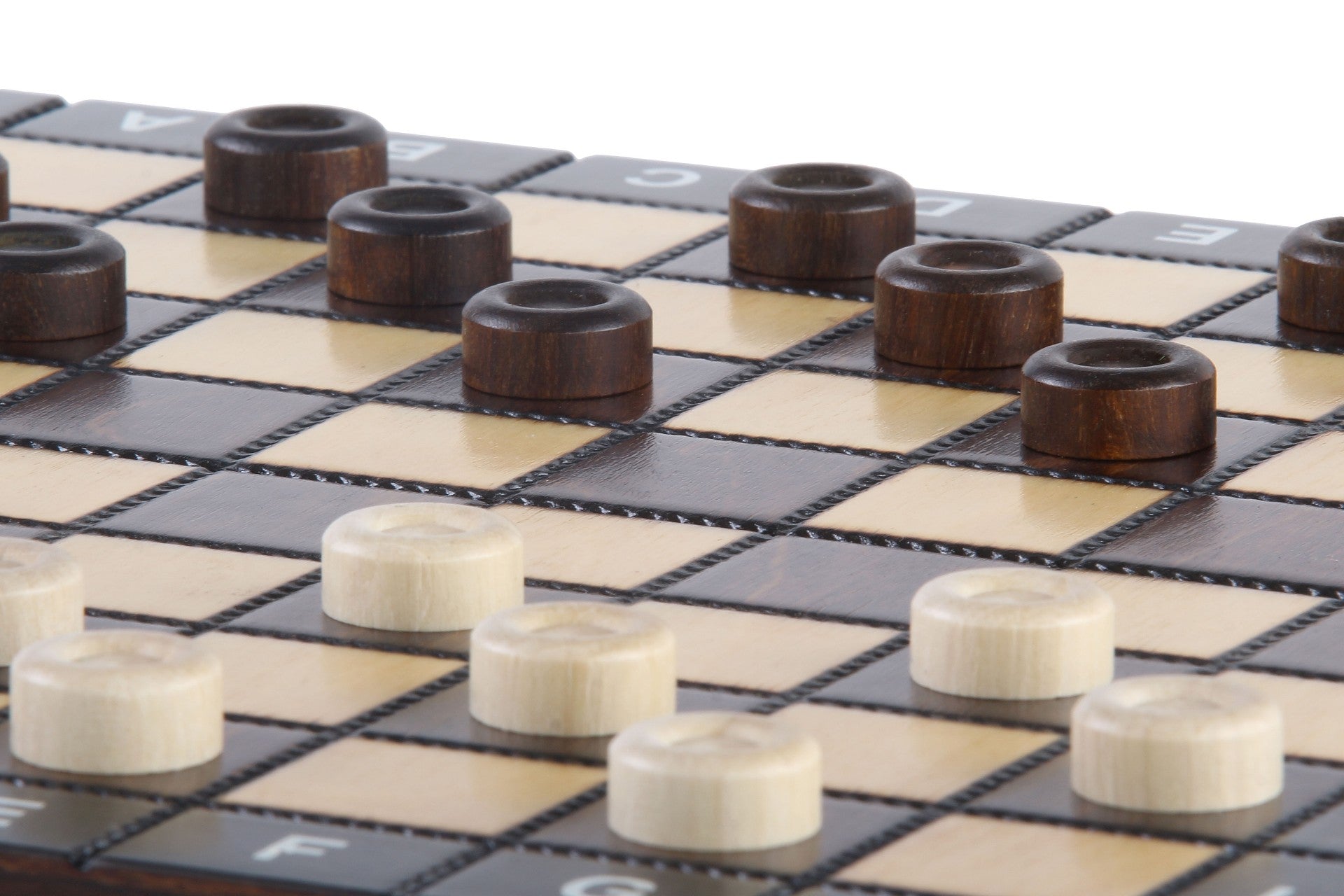 SCHOOL WOODEN SET - CHESS + DRAUGHTS + BACKGAMMON - SCHOOL WOODEN SET - CHESS + DRAUGHTS + BACKGAMMON