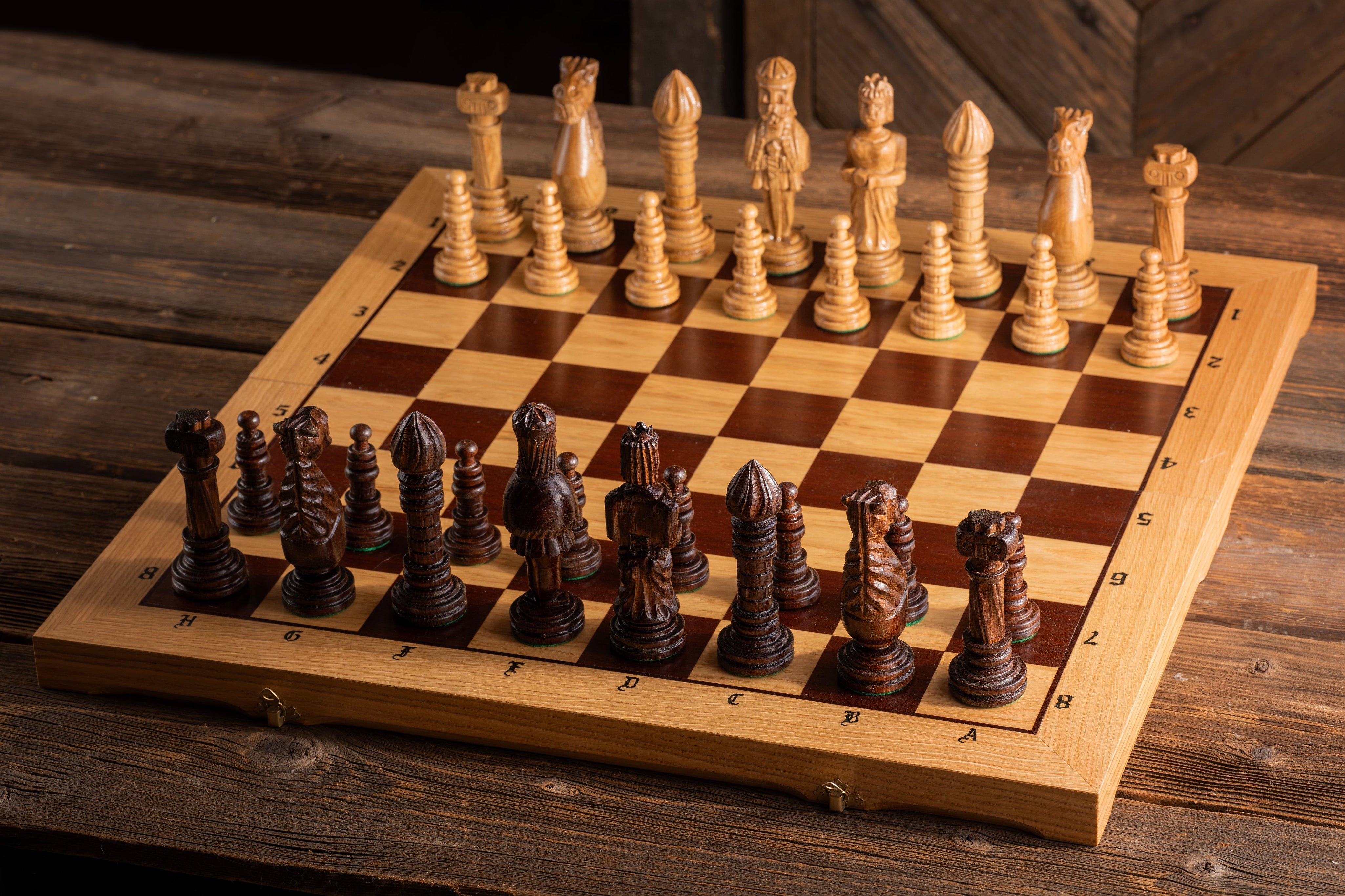 Por qué Magnus Carlsen utiliza el Sistema Londres ♟️