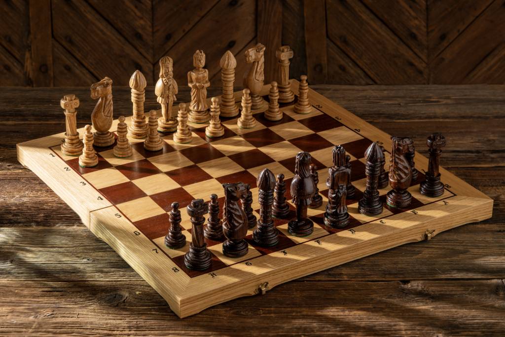 Juegos de ajedrez