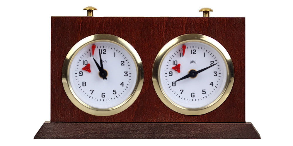 Relojes analógicos