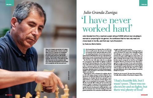New In Chess 2025/8 - New In Chess 2025/8