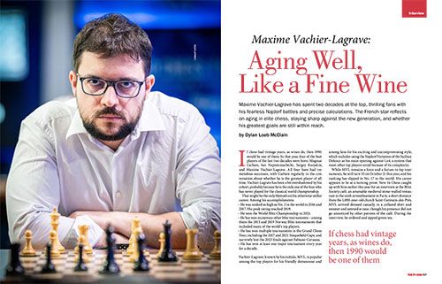 New In Chess 2025/7 - New In Chess 2025/7