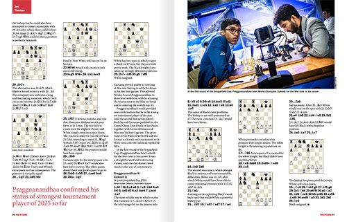 New In Chess 2025/7 - New In Chess 2025/7