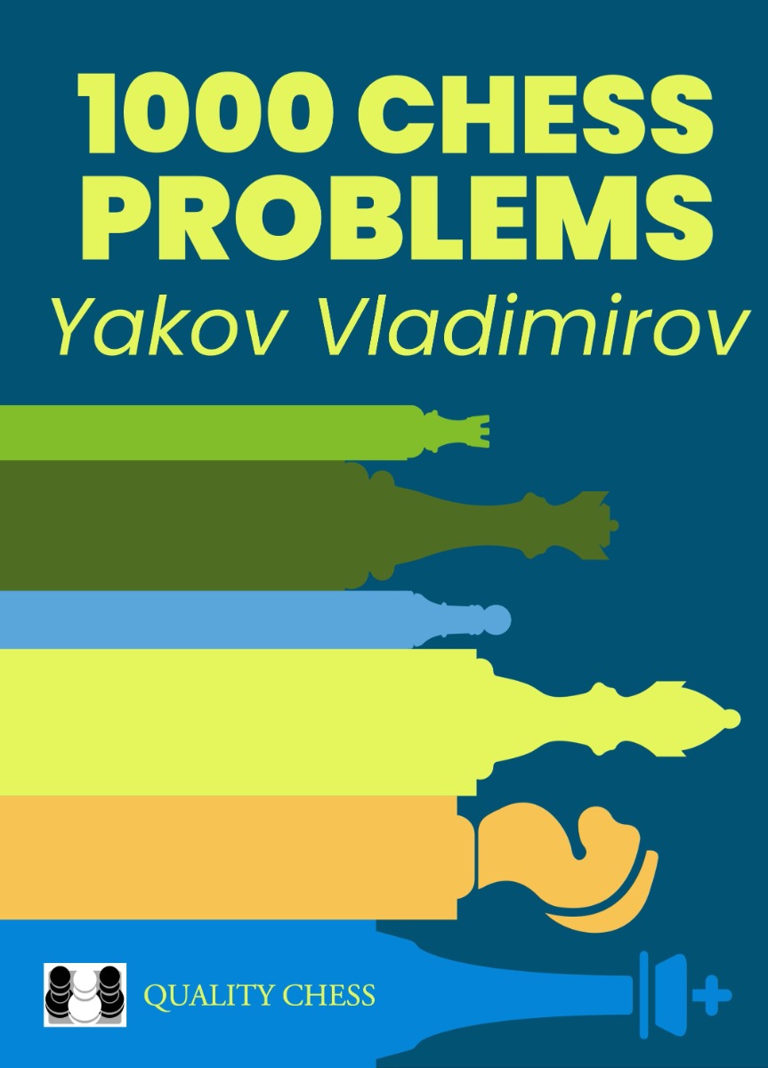 1000 Chess Problems (Paperback) - 1000 Chess Problems (Paperback)