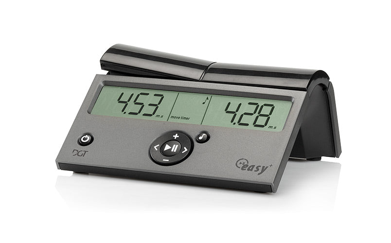 Orologio di scacchi DGT Easy Plus - Orologio di scacchi DGT Easy Plus