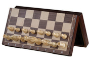 Magnetic Walnut 31cm insert WITH Notation