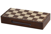 Magnetic Walnut 31cm insert WITH Notation