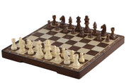 Magnetic Walnut 31cm insert WITH Notation