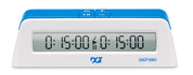DGT 1001 Schachuhr - digitale Schachuhr für Schule und Verein