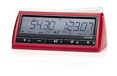 Pendule électronique FIDE DGT 3000 - Pendule électronique FIDE DGT 3000